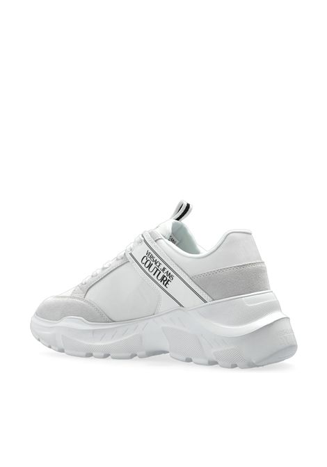 Speedtrack trainer with logo VERSACE JEANS COUTURE | shoes | 78YA3SC2 ZSC53003